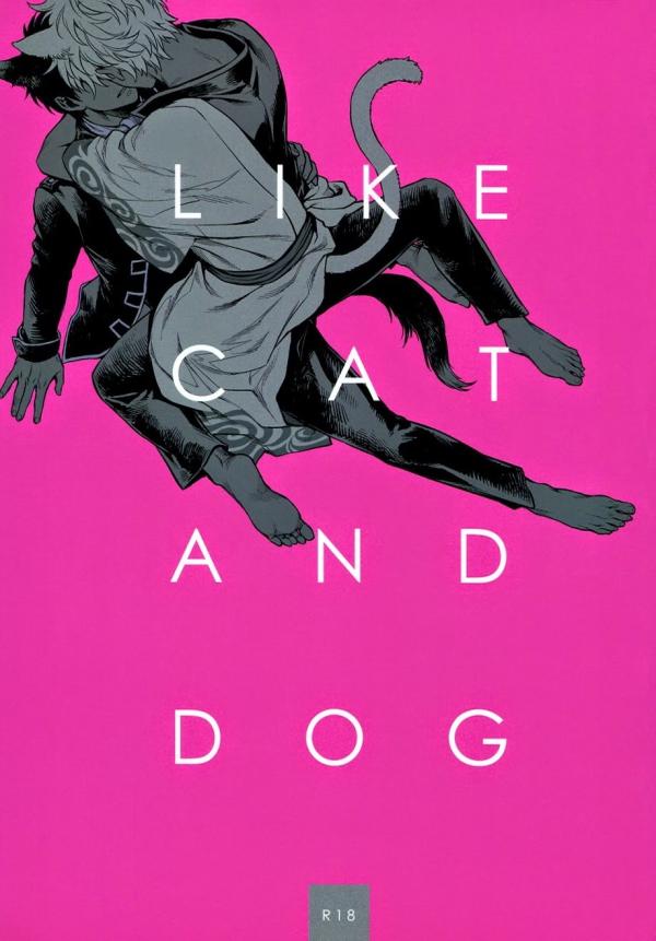 Like cat and dog - Gintama dj